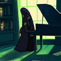 Досягнення A Poet and a Pianist у грі Tangle Tower для Steam