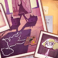 Досягнення It's my Case File у грі Tangle Tower для Steam