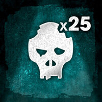 Erfolg Culling the horde im Spiel Beneath für Steam