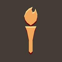 Досягнення The threat of the Dungeons у грі Quest Hunter для Google Play