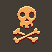 Досягнення On the enemy's side у грі Quest Hunter для Google Play