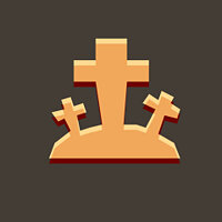 Досягнення Graveyard у грі Quest Hunter для Google Play