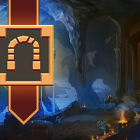 Досягнення The first dungeon у грі Quest Hunter для Windows 10, Xbox One