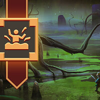 Досягнення Drawned man у грі Quest Hunter для Windows 10, Xbox One