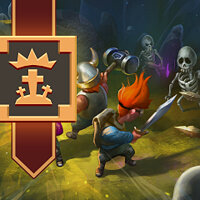 Досягнення In charge of the cemetery у грі Quest Hunter для Windows 10, Xbox One