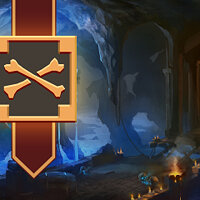 Досягнення Bone cave у грі Quest Hunter для Windows 10, Xbox One