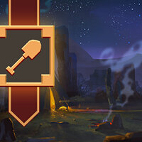 Досягнення The first treasure у грі Quest Hunter для Windows 10, Xbox One