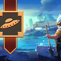 Досягнення Renowned ufologist у грі Quest Hunter для Windows 10, Xbox One