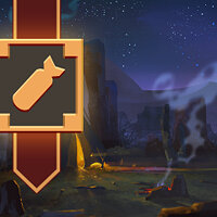 Досягнення Demoman with experience у грі Quest Hunter для Windows 10, Xbox One