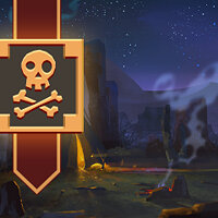 Досягнення On the enemy's side у грі Quest Hunter для Windows 10, Xbox One