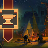 Досягнення The second friend у грі Quest Hunter для Windows 10, Xbox One