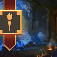 Досягнення The threat of the Dungeons у грі Quest Hunter для Windows 10, Xbox One