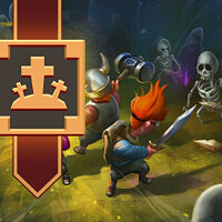 Досягнення Graveyard у грі Quest Hunter для Windows 10, Xbox One