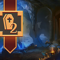 Досягнення Cemetery secrets 2 у грі Quest Hunter для Windows 10, Xbox One
