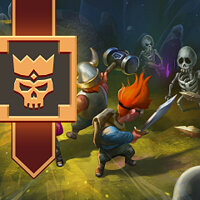 Досягнення Clash on Graveyard veteran у грі Quest Hunter для Windows 10, Xbox One
