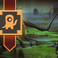 Досягнення Threat of the swamps у грі Quest Hunter для Windows 10, Xbox One