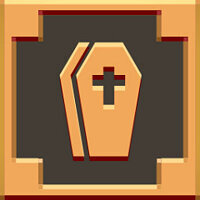 Досягнення Cemetery secrets у грі Quest Hunter для Steam
