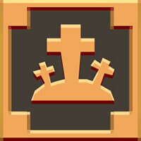 Досягнення Graveyard у грі Quest Hunter для Steam