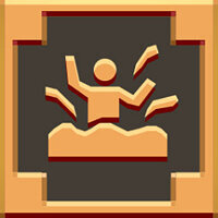 Досягнення Drawned man у грі Quest Hunter для Steam