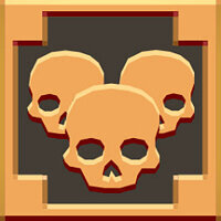 Досягнення Skeletons Fighter у грі Quest Hunter для Steam