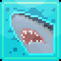 Досягнення Angry Shark! у грі Dave the Diver для Steam