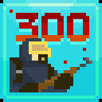 Досягнення Predator of the Blue Hole у грі Dave the Diver для Steam
