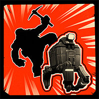 奖杯 {trophy} 在游戏 Deep Rock Galactic 上,适用于 PS4