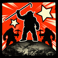 奖杯 {trophy} 在游戏 Deep Rock Galactic 上,适用于 PS5