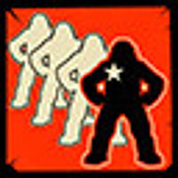 成就 Full Team Ahead 在游戏 Deep Rock Galactic 上,适用于 Steam