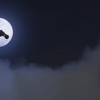 Досягнення To the moon! у грі TrackMania для Xbox One