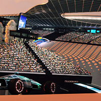 Досягнення Pedal to the bronze medal у грі TrackMania для Xbox One