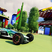 Досягнення Daily Trackmaster у грі TrackMania для Xbox One