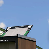 Досягнення What a piece of art! у грі TrackMania для Xbox One