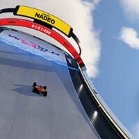 Досягнення Only a hundred? у грі TrackMania для Xbox One