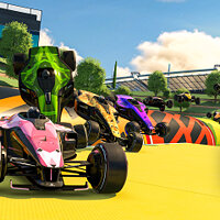 Досягнення I want to be the Royal Champion у грі TrackMania для Xbox One