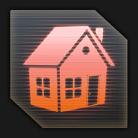 Досягнення Four walls, floor and a roof у грі Stranded: Alien Dawn для Steam