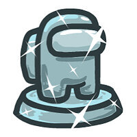 Трофей {trophy} у грі Among Us для PS4