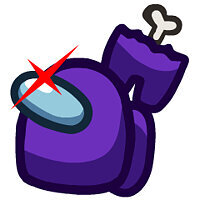 Трофей {trophy} у грі Among Us для PS4