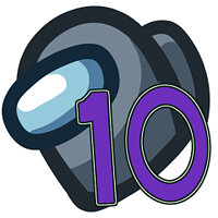 Досягнення YOU CAN'T RUN у грі Among Us для Google Play