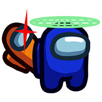 Досягнення WATCH ME SCAN у грі Among Us для Google Play