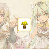 Pencapaian De-Fluffing Festival Trophy dalam permainan Rune Factory 4 untuk Windows 10