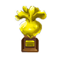 Трофей {trophy} у грі Rune Factory 4 для PS4