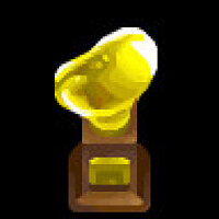 成就 Bean Toss Contest Trophy 在游戏 Rune Factory 4 上，适用于 Steam