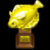 成就 Fish Variety Contest Trophy 在游戏 Rune Factory 4 上，适用于 Steam