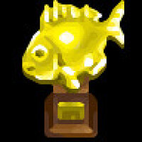 成就 Fishing Frenzy Trophy 在游戏 Rune Factory 4 上，适用于 Steam