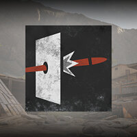 Досягнення Wallbanger у грі Insurgency: Sandstorm для Xbox One