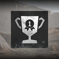 Досягнення #1 у грі Insurgency: Sandstorm для Xbox One