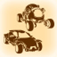 Трофей {trophy} у грі Rocket League для Epic