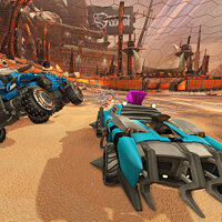 Досягнення Double Up у грі Rocket League для Xbox One, Xbox Series