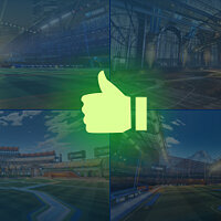 Досягнення Registered Voter у грі Rocket League для Xbox One, Xbox Series